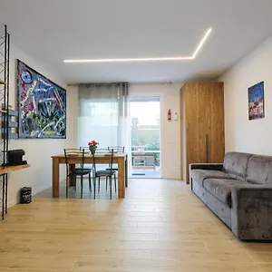 Appartamento Bergamocitycenter 02, Bergamo
